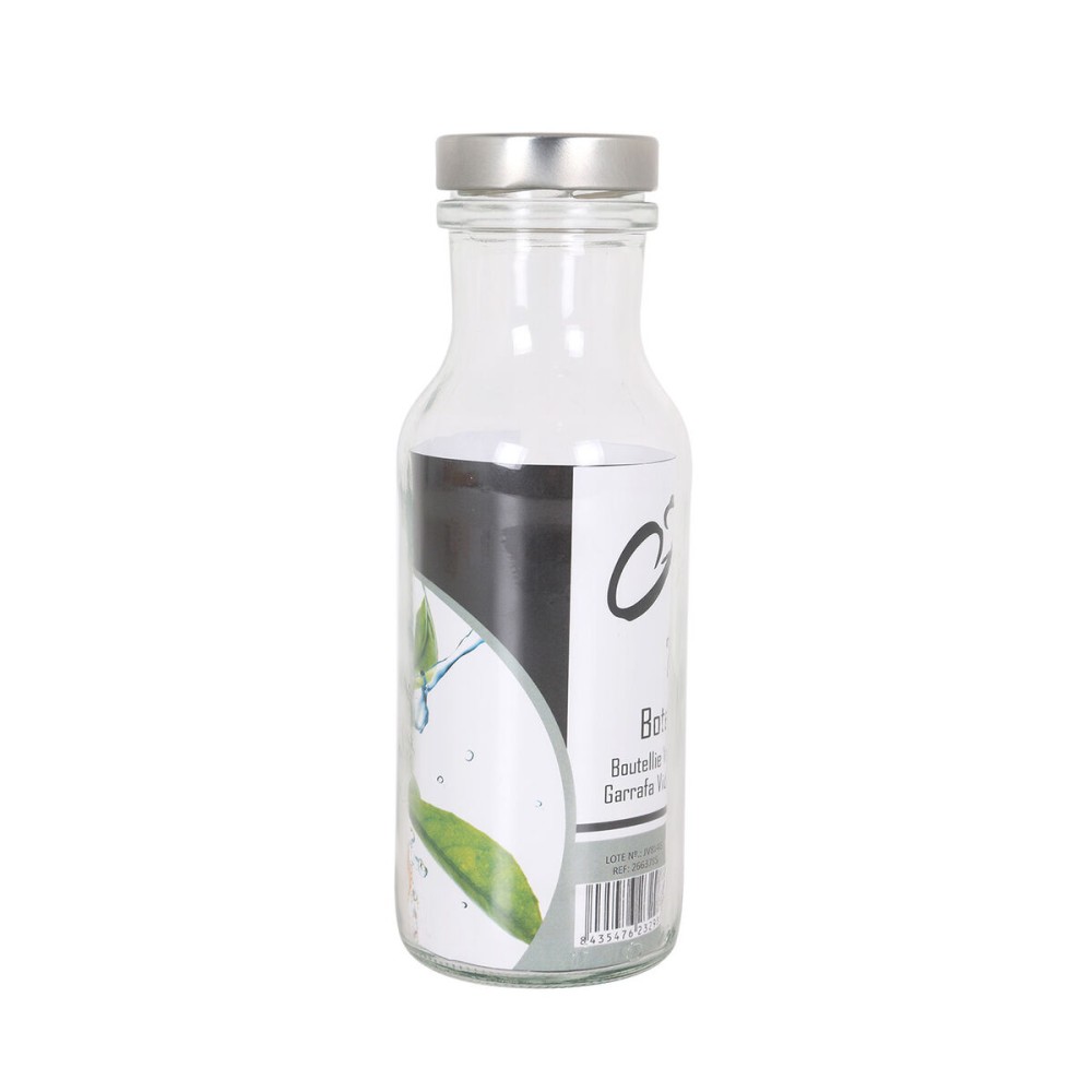 Bouteille en Verre La Mediterránea Anna verre 750 ml 0,75 L (12 Unités)