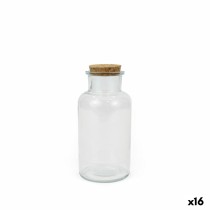 Bouteille en Verre La Mediterránea 500 ml 0,5 L (16 Unités)