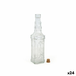 Bouteille en Verre La Mediterránea verre 400 ml (24 Unités)