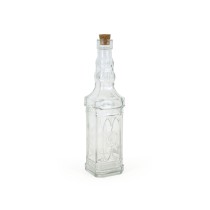 Bouteille en Verre La Mediterránea verre 400 ml (24 Unités)