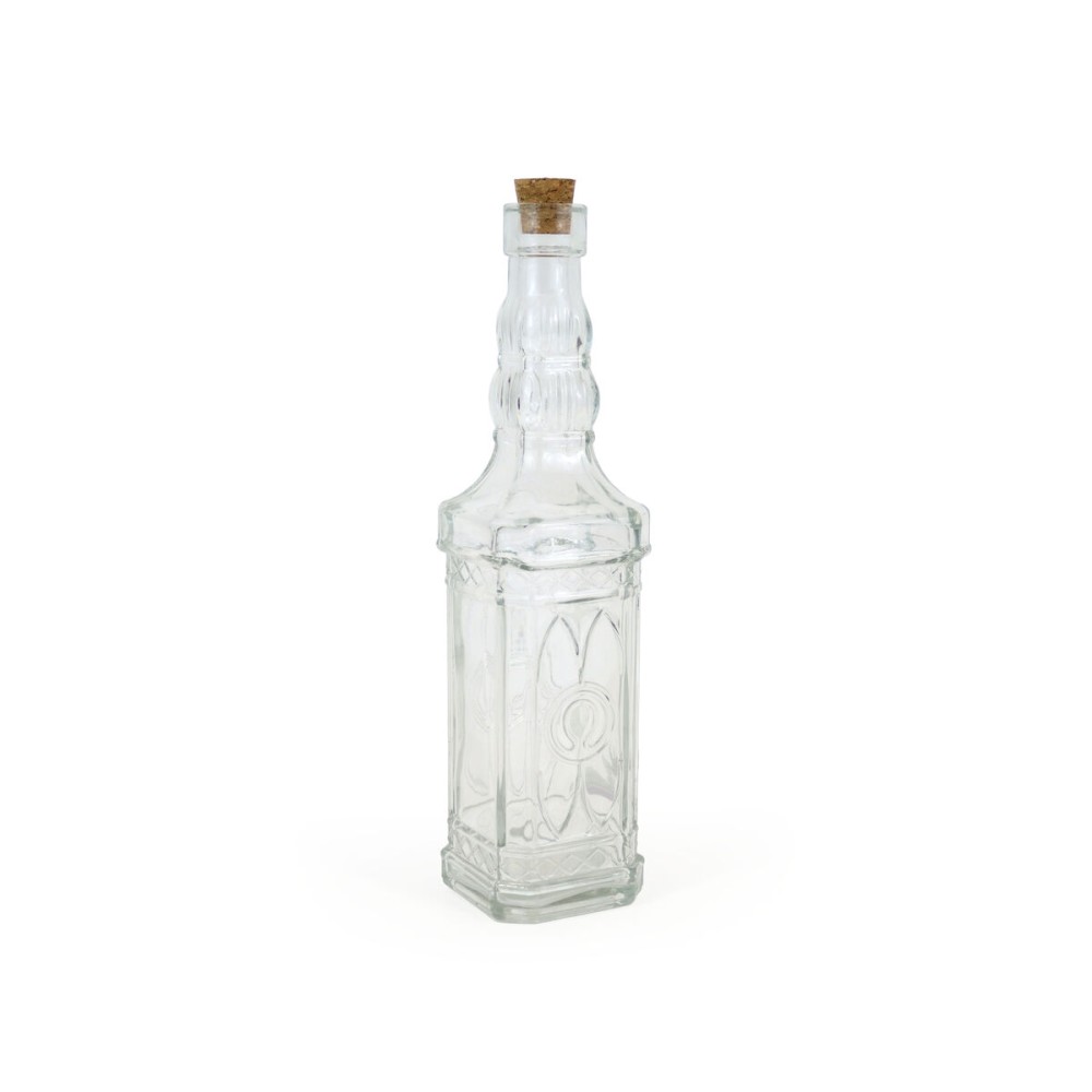 Bouteille en Verre La Mediterránea verre 400 ml (24 Unités)