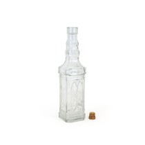 Bouteille en Verre La Mediterránea verre 400 ml (24 Unités)