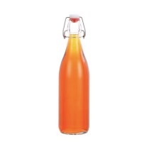 Bouteille en Verre La Mediterránea verre 1 L (12 Unités)