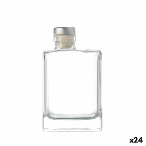 Bouteille en Verre La Mediterránea verre 280 ml 0,28 l (24 Unités)
