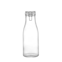 Glas-Flasche La Mediterránea Glas 1,5 L (6 Stück)