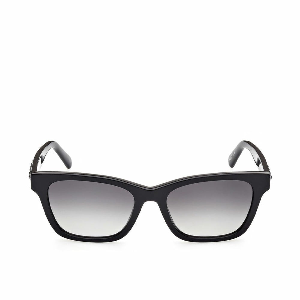Damensonnenbrille Swarovski SK0374 01B Schwarz Ø 53 mm