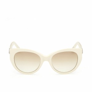 Damensonnenbrille Swarovski SK0372 21F Hellbraun Ø 53 mm