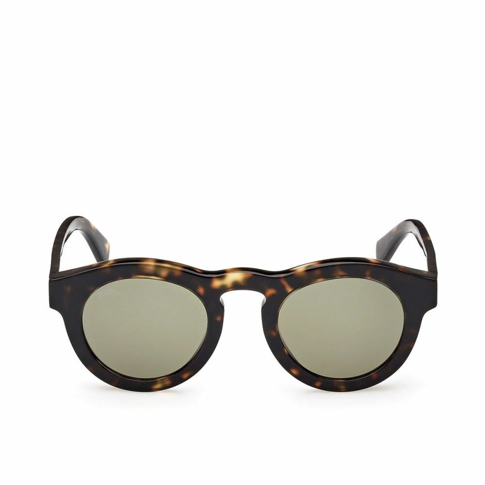 Herrensonnenbrille Tod's TO0352 55N grün Ø 48 mm Ø 55 mm