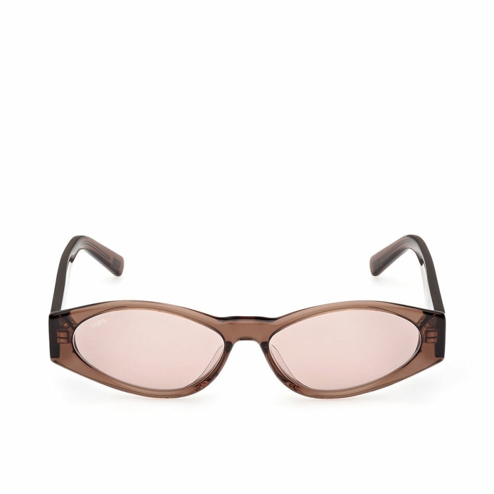 Damensonnenbrille Tod's TO0362-H Braun ø 57 mm