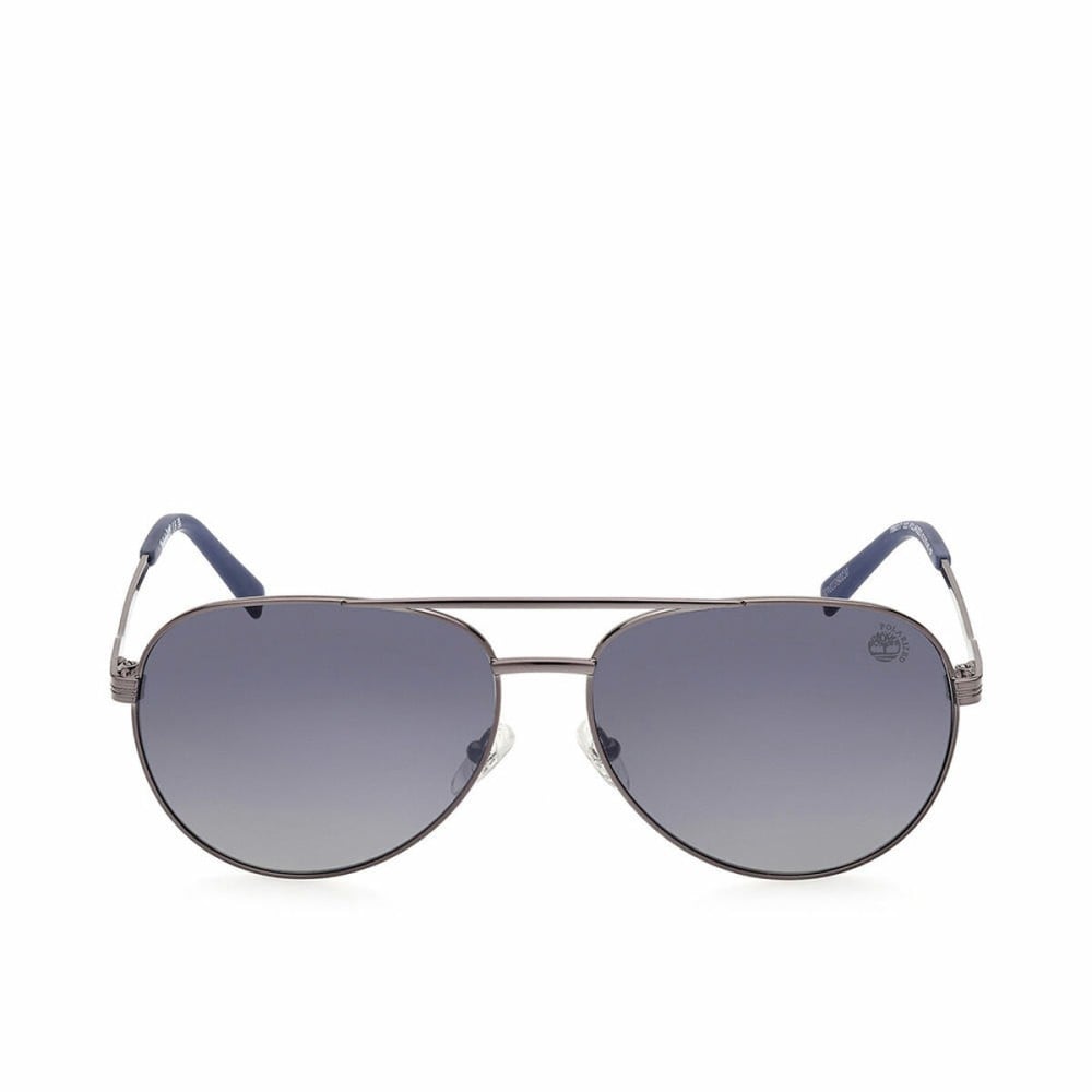 Herrensonnenbrille Timberland TB9317 12D grün Ø 61 mm