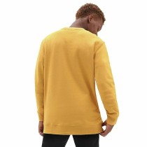 Men’s Sweatshirt without Hood Vans Crew-B Ocre