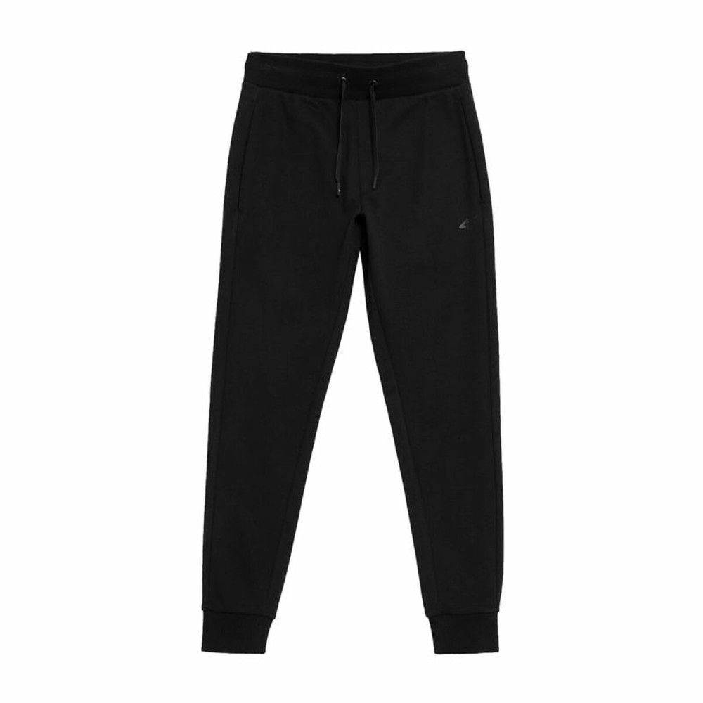 Adult's Tracksuit Bottoms 4F Black Men