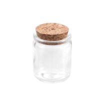 Glass Jar La Mediterránea (36 Units)