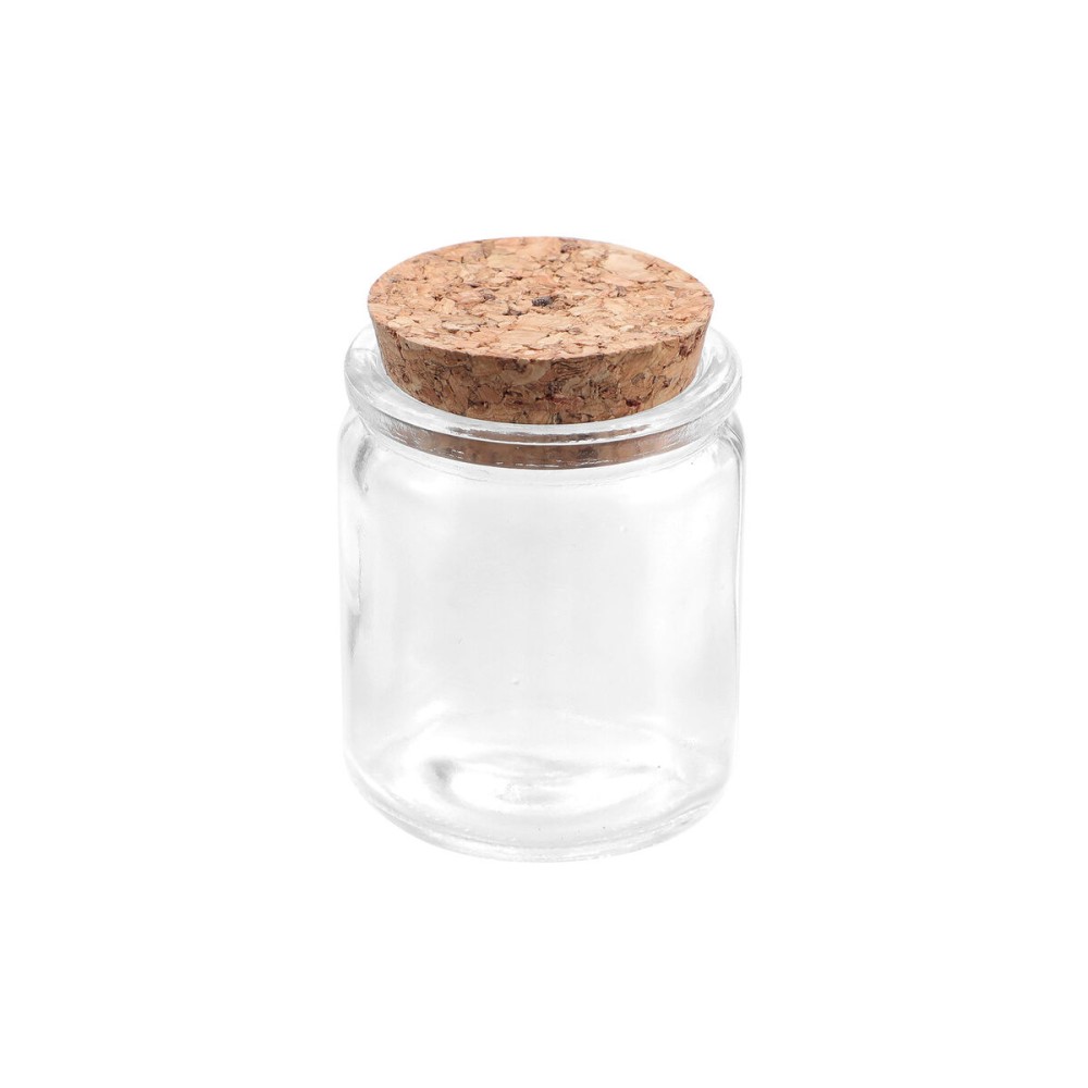 Glass Jar La Mediterránea (36 Units)