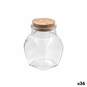 Glass Jar La Mediterránea (36 Units)