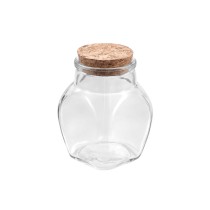 Glass Jar La Mediterránea (36 Units)