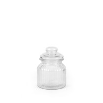 Glass Jar La Mediterránea (12 Units)