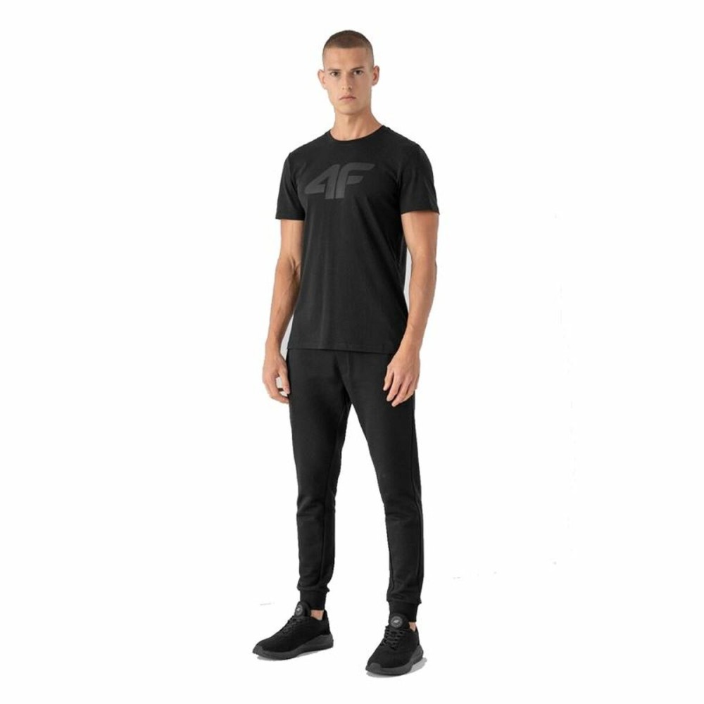 Pantalon de Survêtement pour Adultes 4F Noir Homme