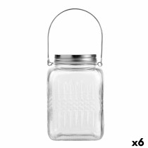 Glasgefäß La Mediterránea 2 L (6 Stück)