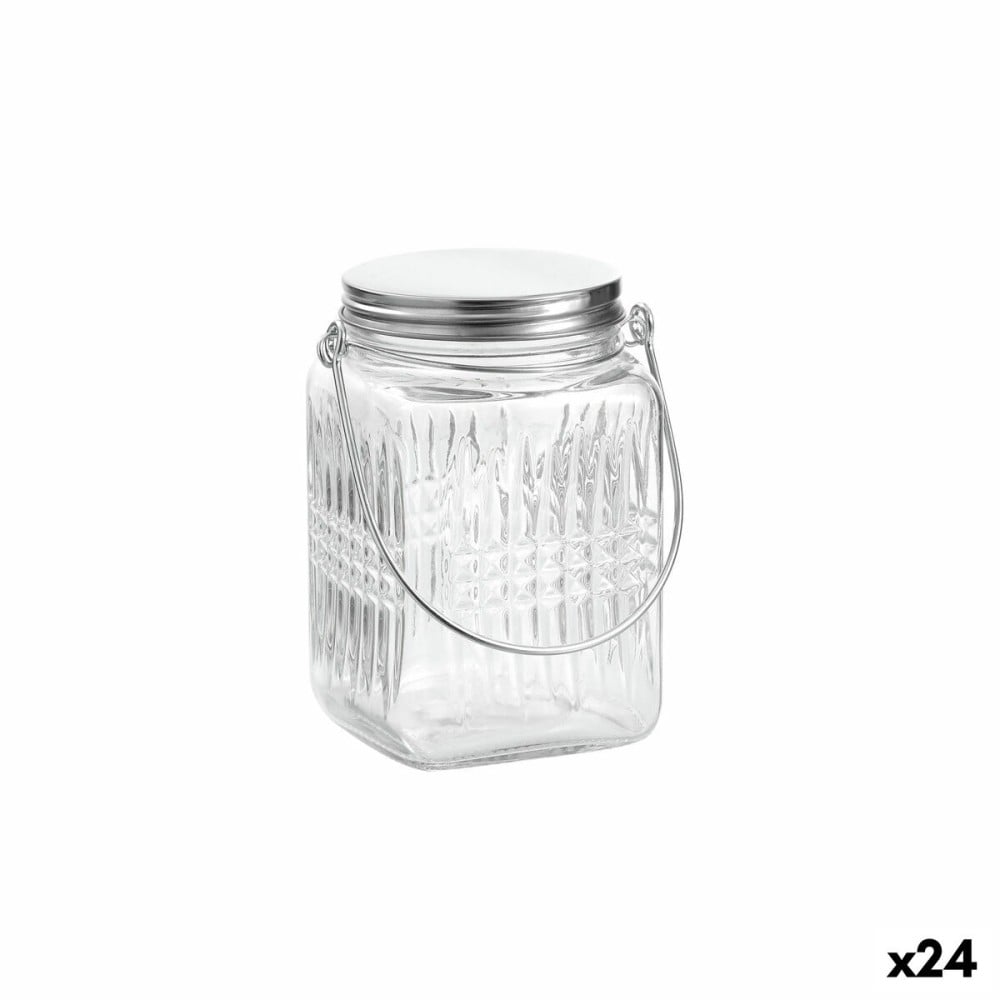 Glasgefäß La Mediterránea 0,72 l (24 Stück)