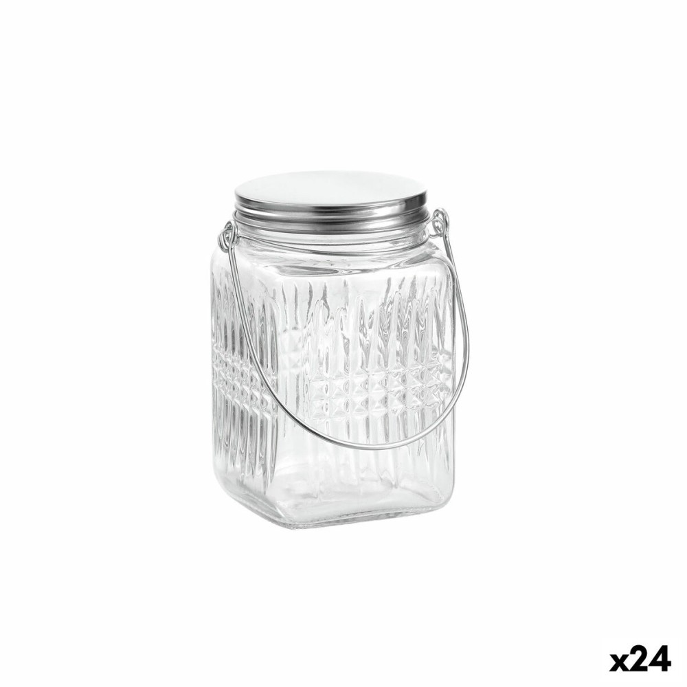 Pot en verre La Mediterránea 0,72 l (24 Unités)