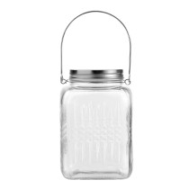 Pot en verre La Mediterránea 2 L (6 Unités)