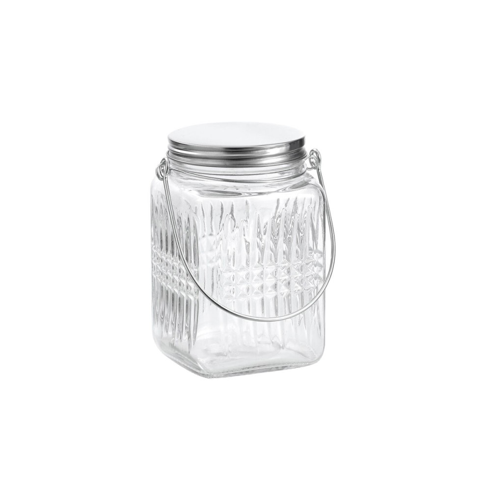 Glass Jar La Mediterránea 0,72 l (24 Units)