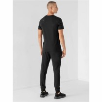 Adult's Tracksuit Bottoms 4F Black Men