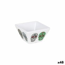 Schüssel für Vorspeisen Tuxpan 8 x 8 x 4,5 cm (48 Stück)