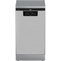 Geschirrspüler BEKO BDFS26046XQ Stahl 45 cm
