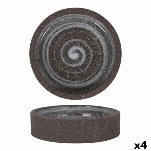 Bol pour Apéritifs Krakatoa Ø 12 cm (4 Unités)
