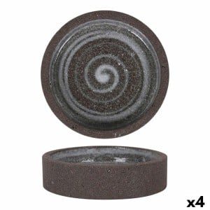 Snack Bowl Krakatoa Ø 12 cm (4 Units)