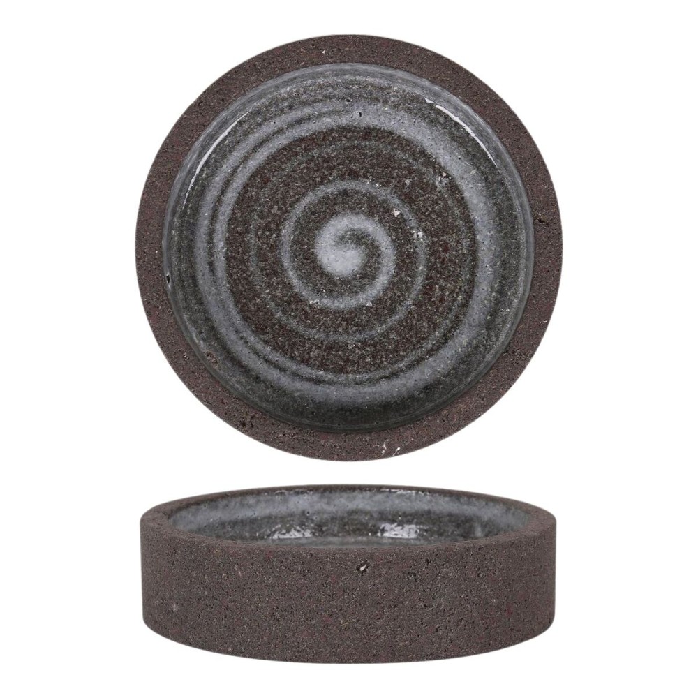 Snack Bowl Krakatoa Ø 12 cm (4 Units)