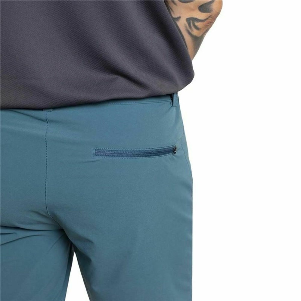 Sport Shorts Trangoworld Trangoworld Serto Blau Berg Bunt