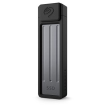 Disque Dur Externe Seagate STMX1000400 Gris 1 TB SSD