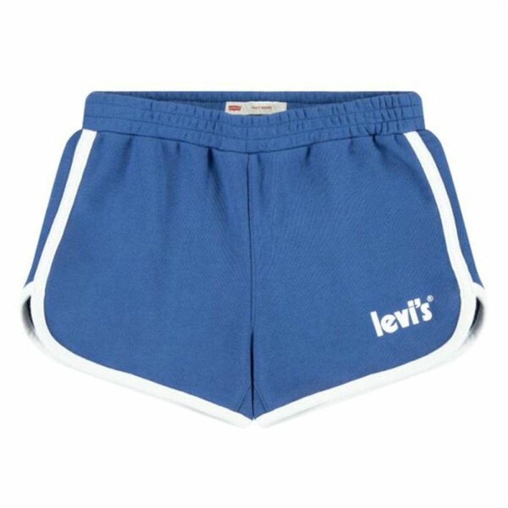 Sportshorts für Kinder Levi's Dolphin True Blau