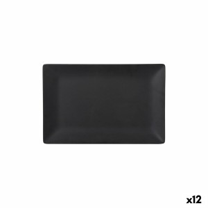 Snack tray La Mediterránea 30 x 20 x 2,5 cm (12 Units)