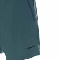 Sport Shorts Trangoworld Trangoworld Serto Blau Berg Bunt