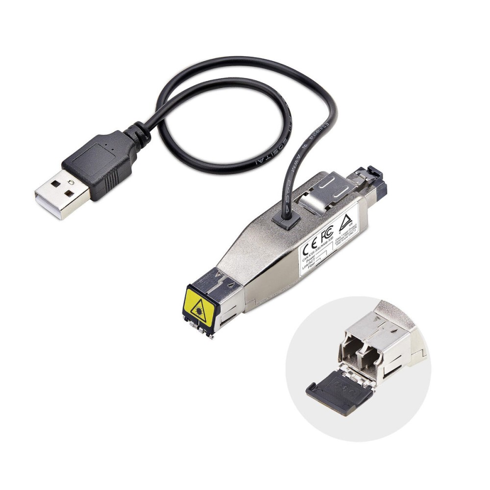 Konverter/Adapter Startech D01ML55U-FIBER-MEDIA
