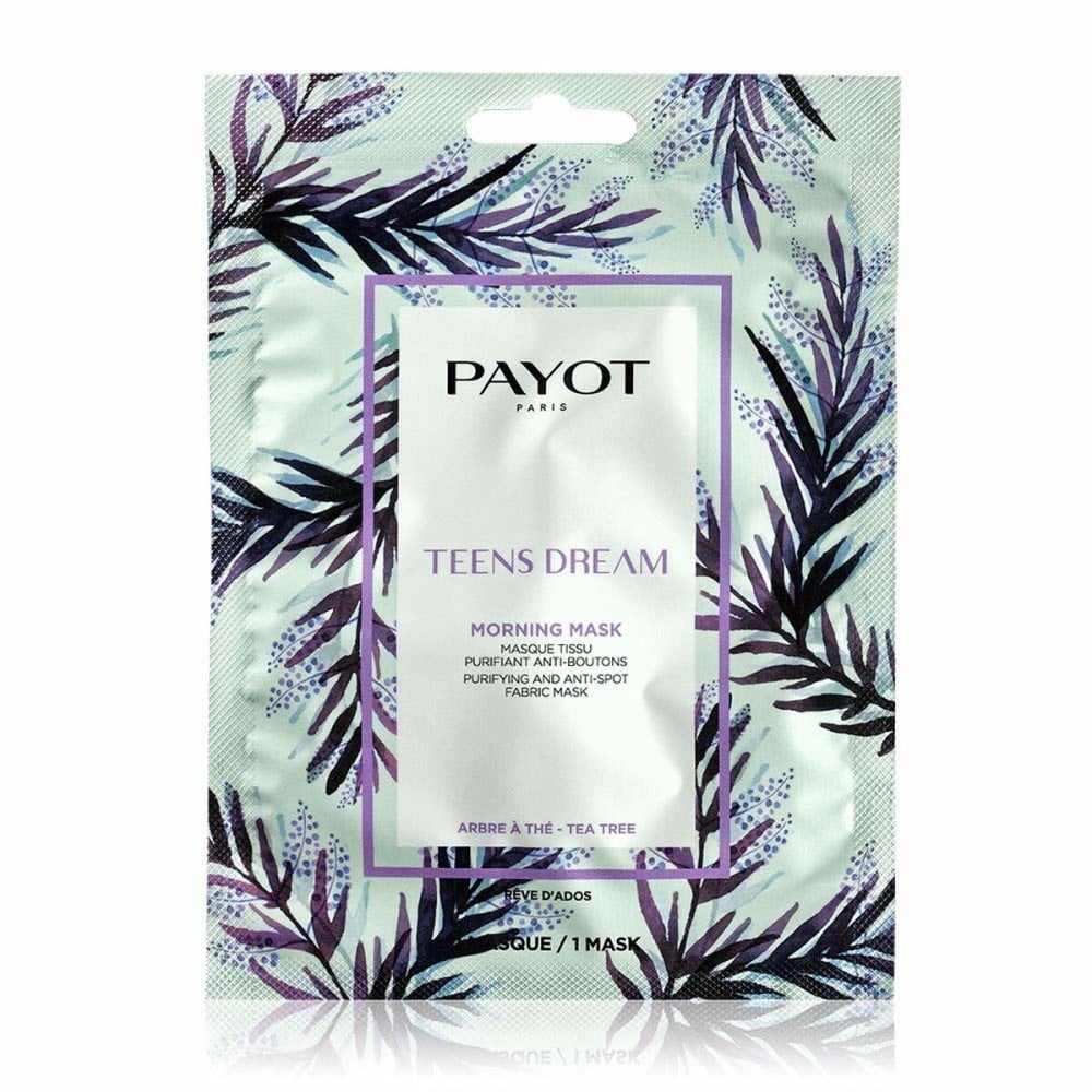 Feuchtigkeitsspendend Gesichtsmaske Payot Teens Dream (1 Stück)