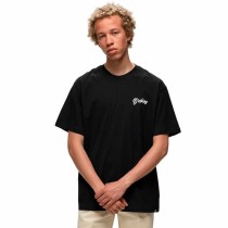 Men’s Short Sleeve T-Shirt Dickies Dighton Black