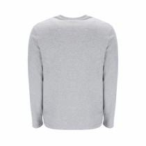 Men’s Long Sleeve T-Shirt Russell Athletic Collegiate Light grey