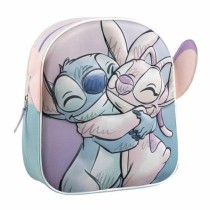Schulrucksack Stitch Blau