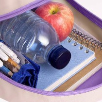 Schulrucksack Stitch Blau