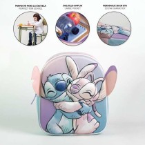 Cartable Stitch Bleu