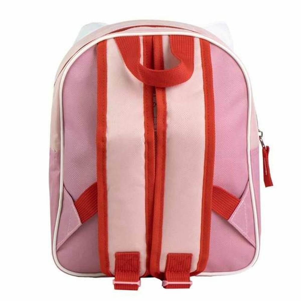 Cartable Hello Kitty Rose