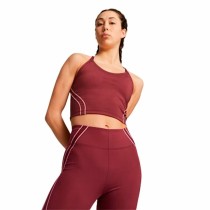 Débardeur Femme Puma Studio Ultrabare Cro Marron