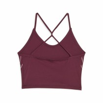 Tanktop Frau Puma Studio Ultrabare Cro Braun