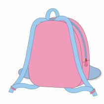 Cartable Stitch Rose 18 x 22 x 4 cm
