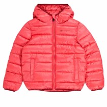 Sportjacke für Kinder Champion Legacy  Koralle